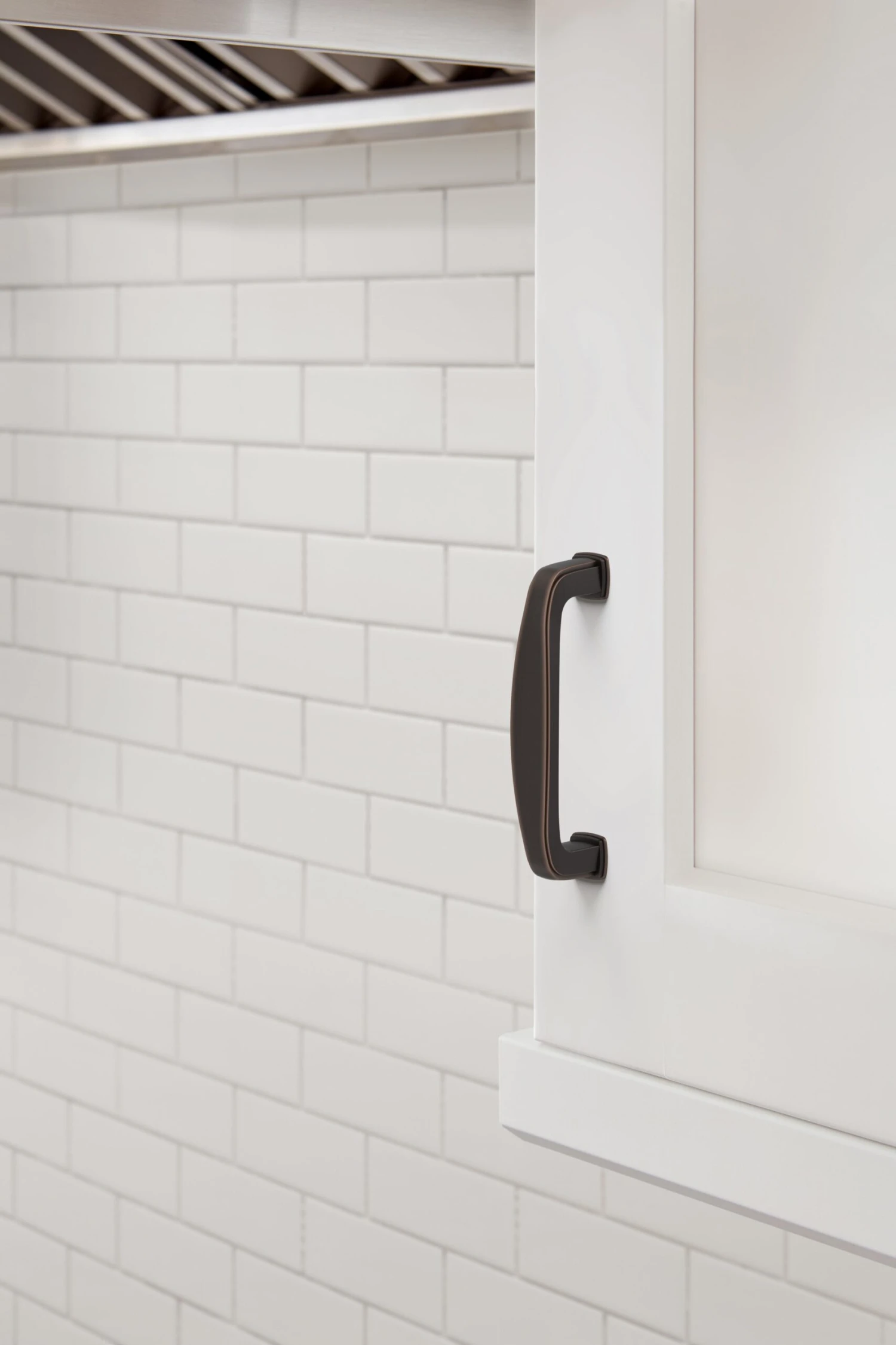 Miseno Guynn 3 Inch Center To Center Handle Cabinet Pull - Pack Of 10 Matte Black 9 Miseno Guynn 3 Inch Center To Center Handle Cabinet Pull - Pack Of 10 Matte Black - Image 7