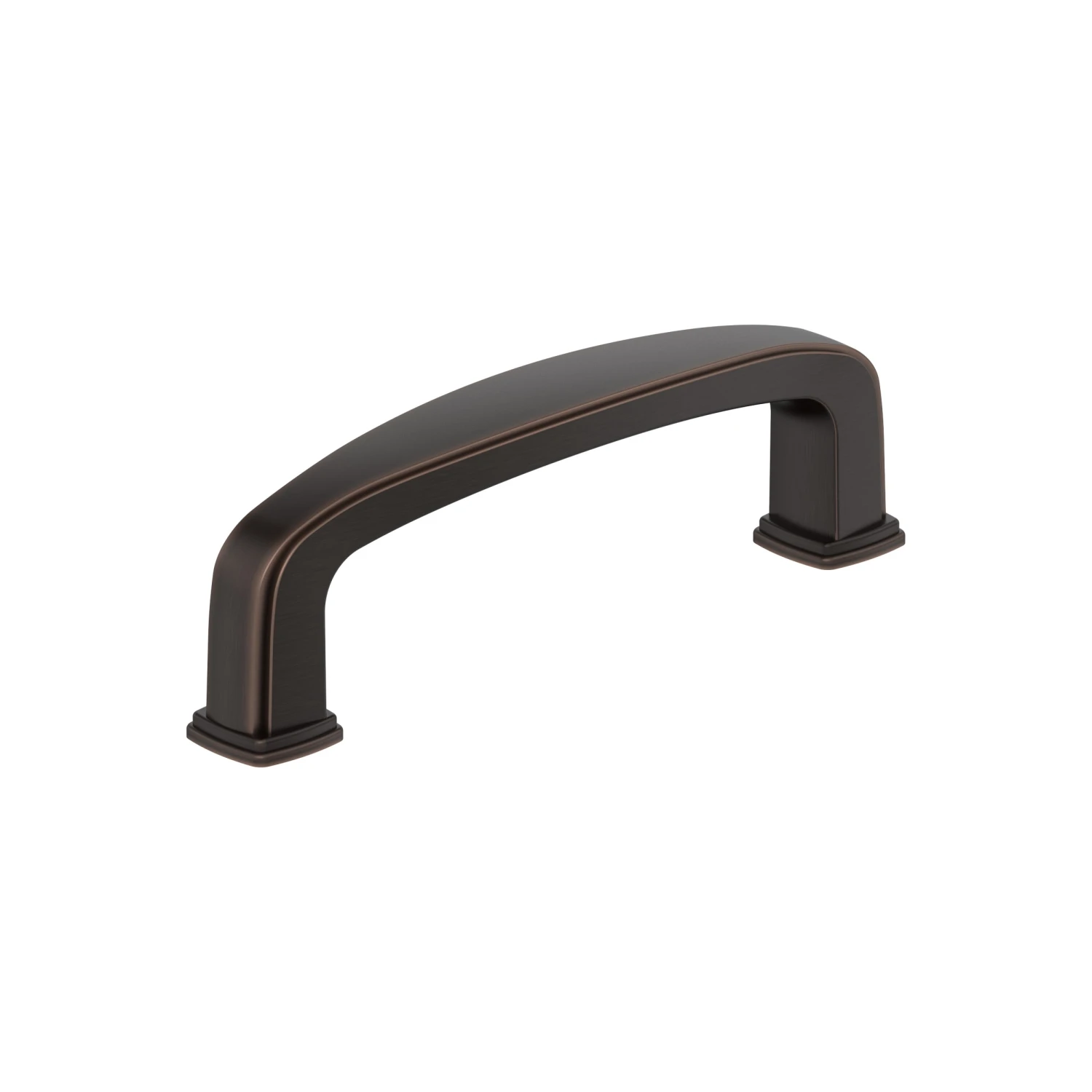 Miseno Guynn 3 Inch Center To Center Handle Cabinet Pull - Pack Of 10 Matte Black 11 Miseno Guynn 3 Inch Center To Center Handle Cabinet Pull - Pack Of 10 Matte Black - Image 9