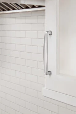 Miseno Guynn 5-1/16 Inch Center To Center Handle Cabinet Pull - Pack Of 10 Brushed Oil Rubbed Bronze -Cabinet Hardware Store miseno mcptp3506 10pk alternate image 1014