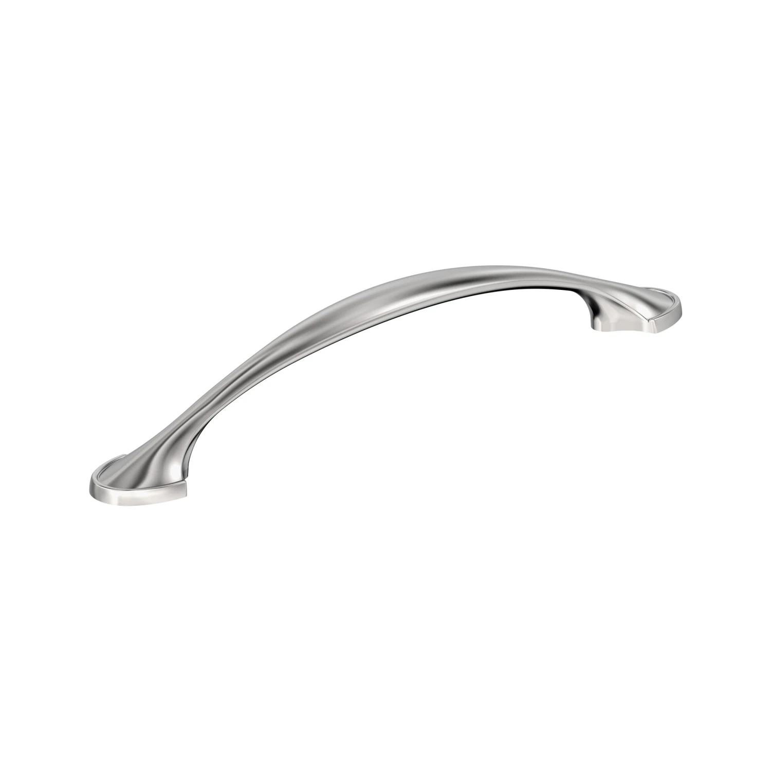Miseno Whitewood 5-1/16 Inch Center To Center Arch Cabinet Pull - Pack Of 25 Polished Chrome 3 Miseno Whitewood 5-1/16 Inch Center To Center Arch Cabinet Pull - Pack Of 25 Polished Chrome