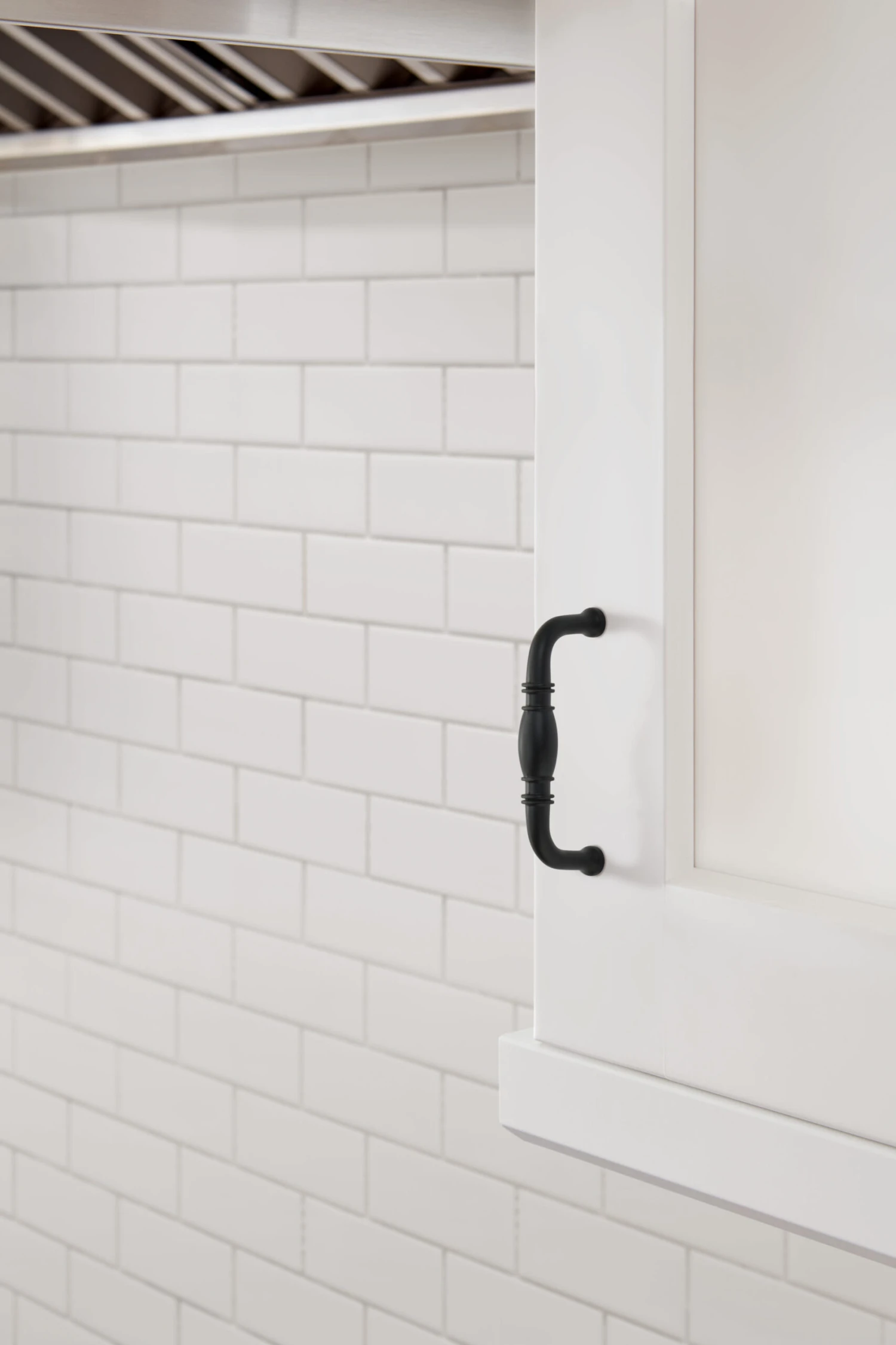 Miseno Bidwell 3 Inch Center To Center Handle Cabinet Pull - Pack Of 10 Matte Black 8 Miseno Bidwell 3 Inch Center To Center Handle Cabinet Pull - Pack Of 10 Matte Black - Image 6