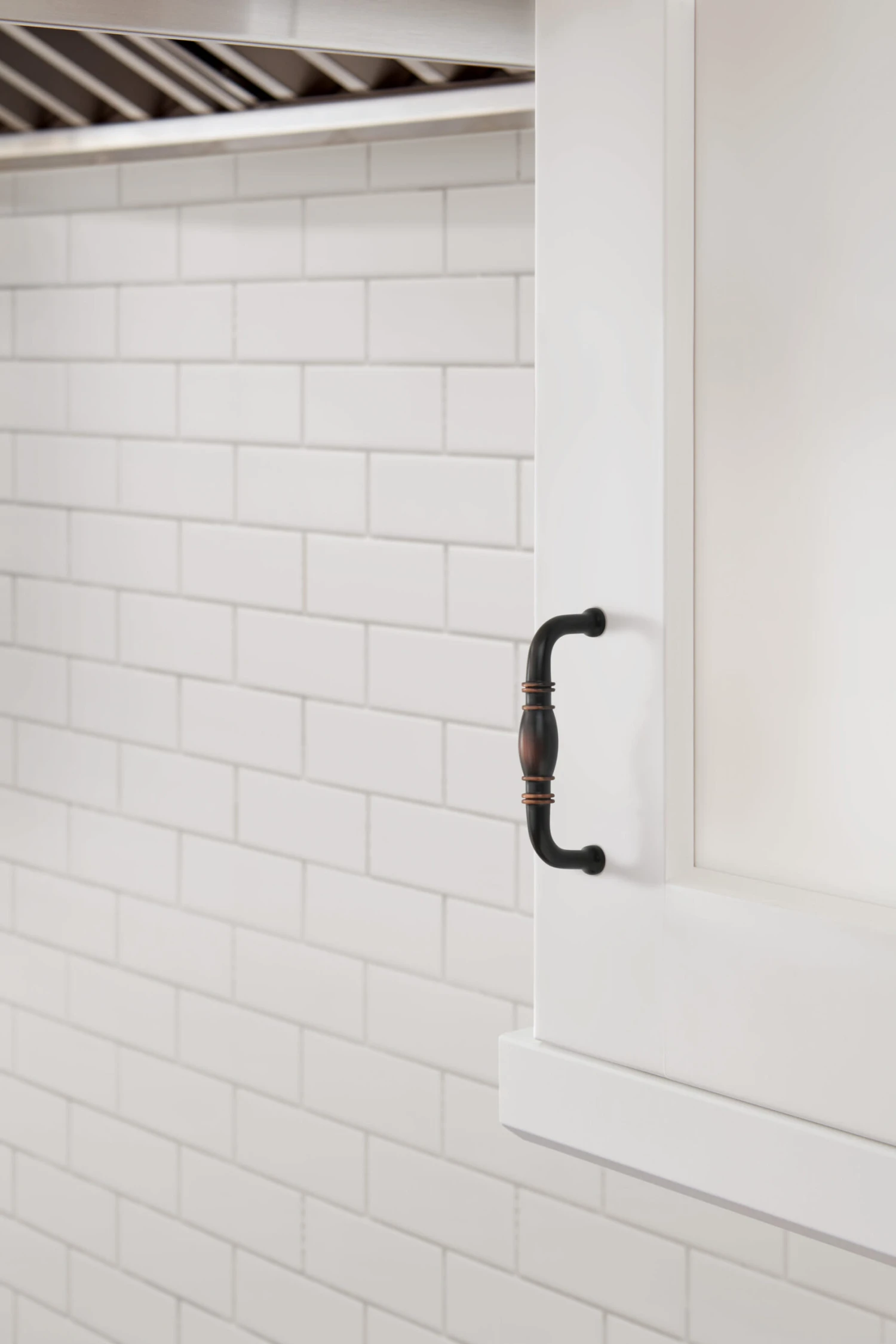 Miseno Bidwell 3 Inch Center To Center Handle Cabinet Pull - Pack Of 10 Matte Black 9 Miseno Bidwell 3 Inch Center To Center Handle Cabinet Pull - Pack Of 10 Matte Black - Image 7