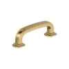 Miseno Monterey 3 Inch Center To Center Handle Cabinet Pull - Pack Of 10 Champagne Bronze -Cabinet Hardware Store miseno mcptrp7300cpg10 5129969