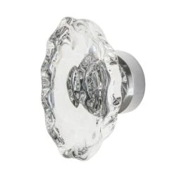 Nostalgic Warehouse Chateau Vintage 1-1/8" Fluted Crystal Cabinet Knob Polished Brass 13 Nostalgic Warehouse Chateau Vintage 1-1/8" Fluted Crystal Cabinet Knob Polished Brass -Cabinet Hardware Store nostalgic warehouse 750019 5687067