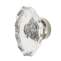 Nostalgic Warehouse Chateau Vintage 1-1/8" Fluted Crystal Cabinet Knob Polished Brass 14 Nostalgic Warehouse Chateau Vintage 1-1/8" Fluted Crystal Cabinet Knob Polished Brass -Cabinet Hardware Store nostalgic warehouse 750021 5687067
