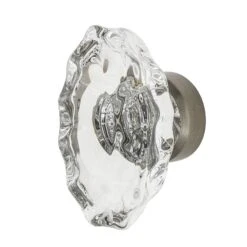 Nostalgic Warehouse Chateau Vintage 1-1/8" Fluted Crystal Cabinet Knob Polished Brass 15 Nostalgic Warehouse Chateau Vintage 1-1/8" Fluted Crystal Cabinet Knob Polished Brass -Cabinet Hardware Store nostalgic warehouse 750022 5687067