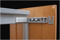 Rev-A-Shelf 5700 Series 51-58 Inch Adjustable Height Pull Out 4 Tier Cabinet Organizer With Adjustable Shelves And Soft Close For 4-1/2 Inch Cabinets Chrome 11 Rev-A-Shelf 5700 Series 51-58 Inch Adjustable Height Pull Out 4 Tier Cabinet Organizer With Adjustable Shelves And Soft Close For 4-1/2 Inch Cabinets Chrome -Cabinet Hardware Store rev a shelf 1406276 alternate image 19