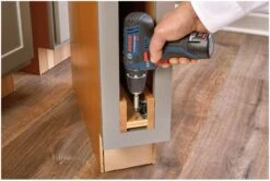 Rev-A-Shelf 438 Series 6 Inch Pull Out Cabinet Organizer With Adjustable Shelves N/A -Cabinet Hardware Store rev a shelf 438 bc 6c alternate image 243