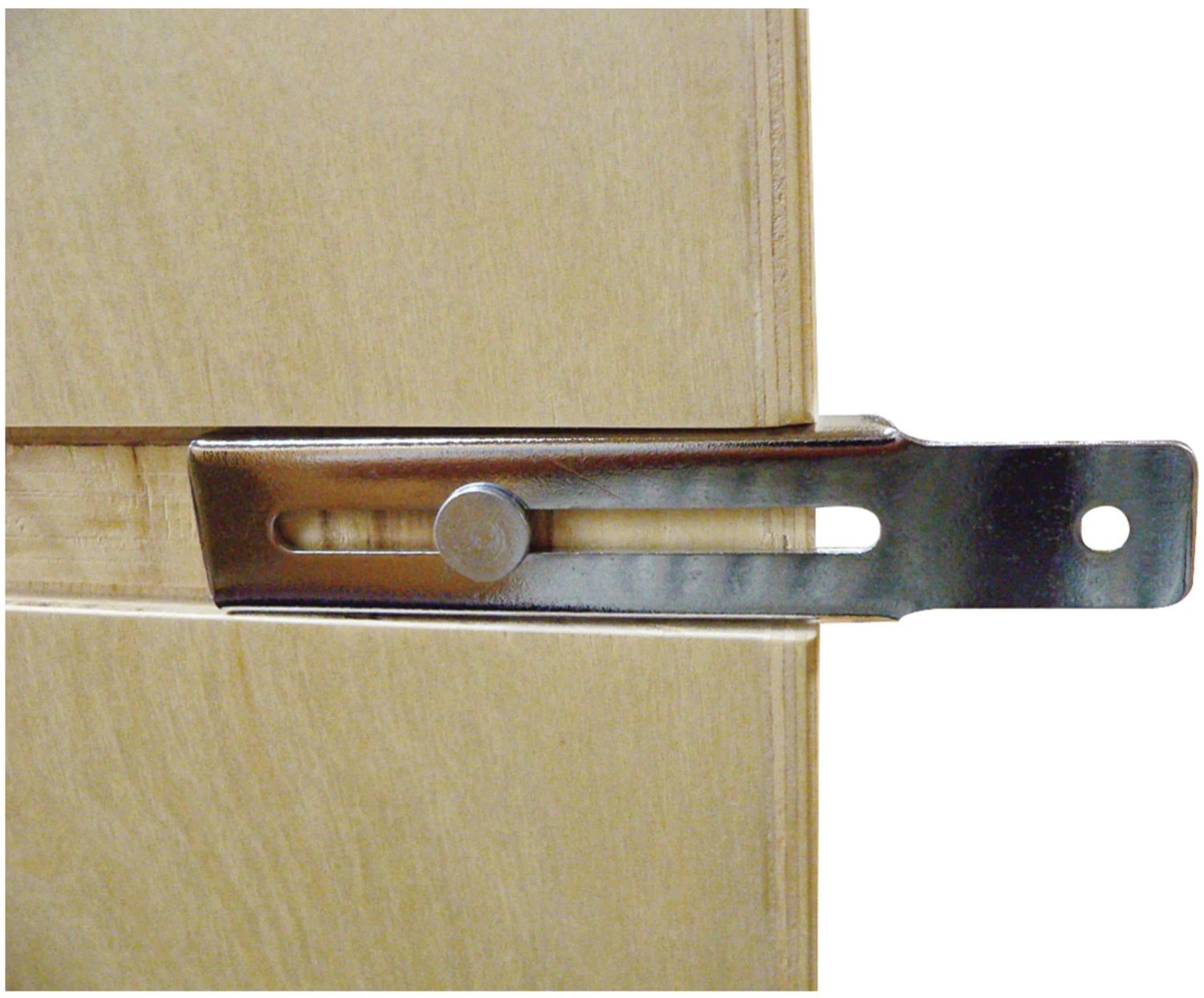 Rev-A-Shelf 447 Series 5 Inch Pull Out Tray Organizer With Soft Close Natural 6 Rev-A-Shelf 447 Series 5 Inch Pull Out Tray Organizer With Soft Close Natural - Image 4