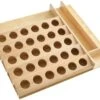 Rev-A-Shelf 4CDI Series Trimmable K-Cup Coffee/Tea Organizer Insert For 22 Inch Drawers Natural Maple 1 Rev-A-Shelf 4CDI Series Trimmable K-Cup Coffee/Tea Organizer Insert For 22 Inch Drawers Natural Maple -Cabinet Hardware Store rev a shelf 4cdi 24 kcup 1 531885
