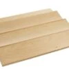 Rev-A-Shelf 4SDI Series 22 Inch Trimmable Spice Rack Drawer Insert Natural Maple -Cabinet Hardware Store rev a shelf 4sdi 24
