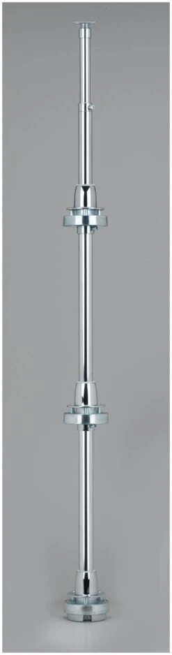 Rev-A-Shelf Wood Classic 20 Inch Full Circle 3 Shelf Lazy Susan Set With Adjustable 38-46 Inch Shaft Natural Wood 7 Rev-A-Shelf Wood Classic 20 Inch Full Circle 3 Shelf Lazy Susan Set With Adjustable 38-46 Inch Shaft Natural Wood -Cabinet Hardware Store rev a shelf 4wls073 20 536 alternate image 835