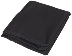 Rev-A-Shelf CBL Series Cloth Liner For 24 X 20 X 11 Inch CB Series Closet Organizer Black