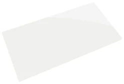 Rev-A-Shelf Sidelines 25-5/8" Wide X 9-5/16" Deep Plastic Basket Liner Clear