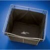 Rev-A-Shelf CB Series Cloth Liner 24 X 16 Inch Hampers Black 2 Rev-A-Shelf CB Series Cloth Liner 24 X 16 Inch Hampers Black -Cabinet Hardware Store rev a shelf chbi 241618 1 531885