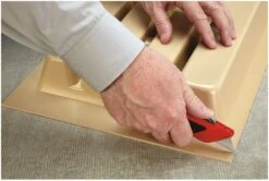 Rev-A-Shelf CT Series 17-1/2 Inch Trimmable Polymer Cutlery Tray Insert Almond 12 Rev-A-Shelf CT Series 17-1/2 Inch Trimmable Polymer Cutlery Tray Insert Almond -Cabinet Hardware Store rev a shelf ct 3 52 alternate image 2192