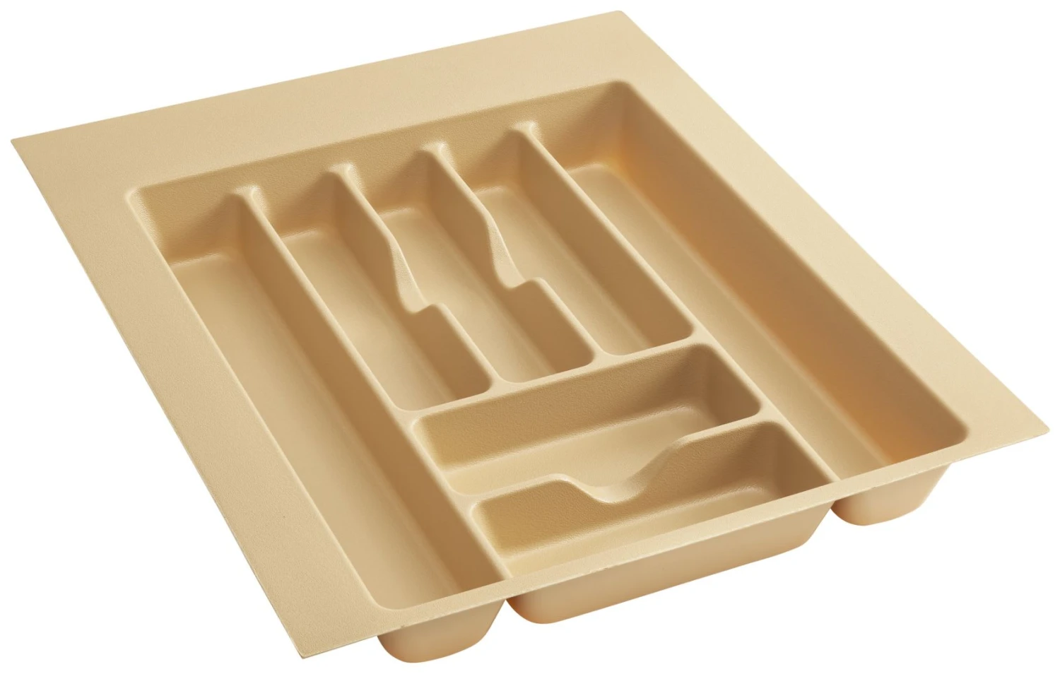 Rev-A-Shelf CT Series 17-1/2 Inch Trimmable Polymer Cutlery Tray Insert Almond 3 Rev-A-Shelf CT Series 17-1/2 Inch Trimmable Polymer Cutlery Tray Insert Almond