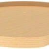 Rev-A-Shelf Lazy Daisy Banded Wood 32 Inch D-Shaped Undrilled Lazy Susan Shelf With Bottom Mount Hardware Natural 1 Rev-A-Shelf Lazy Daisy Banded Wood 32 Inch D-Shaped Undrilled Lazy Susan Shelf With Bottom Mount Hardware Natural -Cabinet Hardware Store rev a shelf ld 4bw 201 32sbs 1 531885