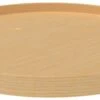 Rev-A-Shelf Lazy Daisy Natural Wood 32 Inch Full Circle Undrilled Lazy Susan Shelf With Bottom Mount Hardware -Cabinet Hardware Store rev a shelf ld 4nw 001 32b 1 531885