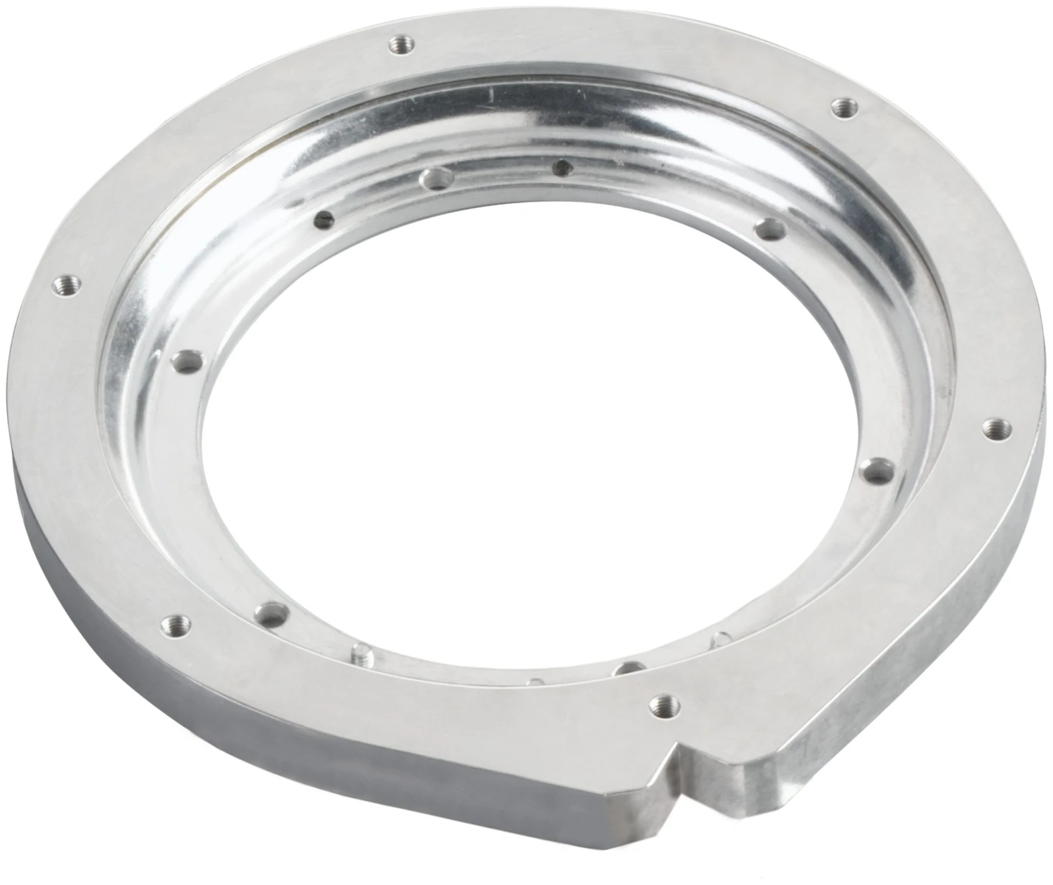 Rev-A-Shelf Lazy Daisy Natural Wood 32 Inch Full Circle Undrilled Lazy Susan Shelf With Bottom Mount Hardware 5 Rev-A-Shelf Lazy Daisy Natural Wood 32 Inch Full Circle Undrilled Lazy Susan Shelf With Bottom Mount Hardware - Image 3