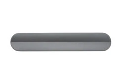 Richelieu 6-5/16 Inch Center To Center Oval Cabinet Pull Ravello Gray 22 Richelieu 6-5/16 Inch Center To Center Oval Cabinet Pull Ravello Gray -Cabinet Hardware Store richelieu 2585160 alternate image 219