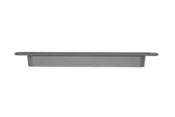 Richelieu 6-5/16 Inch Center To Center Oval Cabinet Pull Ravello Gray 23 Richelieu 6-5/16 Inch Center To Center Oval Cabinet Pull Ravello Gray -Cabinet Hardware Store richelieu 2585160 alternate image 220