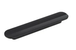 Richelieu 6-5/16 Inch Center To Center Oval Cabinet Pull Ravello Gray 29 Richelieu 6-5/16 Inch Center To Center Oval Cabinet Pull Ravello Gray -Cabinet Hardware Store richelieu 2585160900 6180536