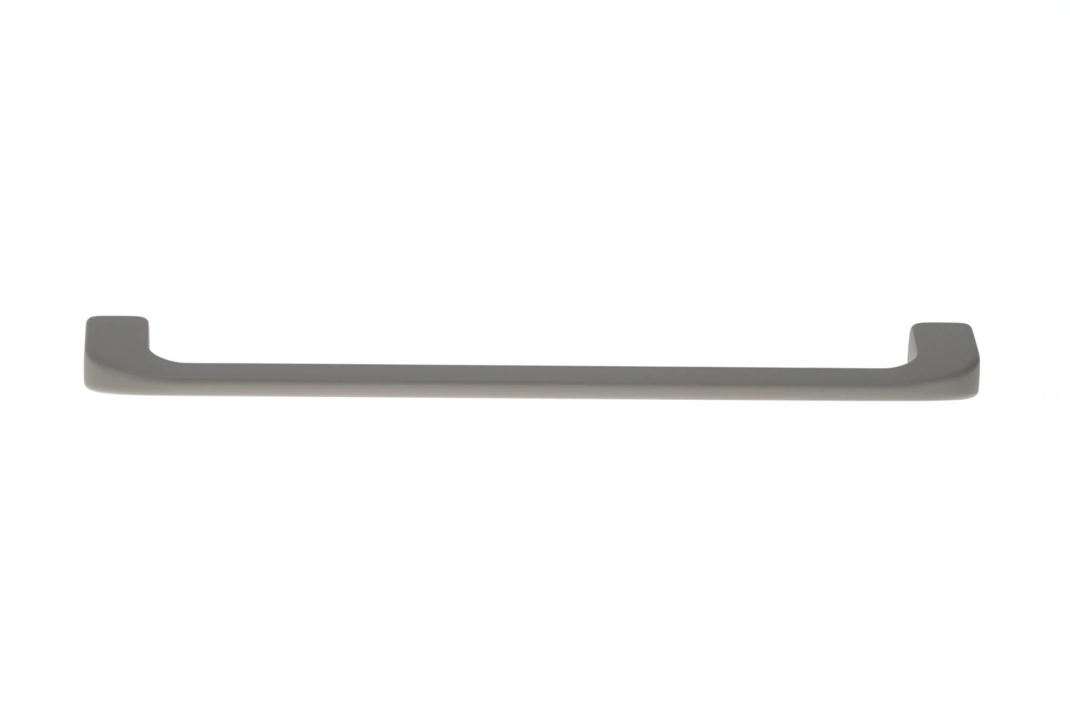 Richelieu 6-5/16 Inch Center To Center Handle Cabinet Pull Dove Gray 9 Richelieu 6-5/16 Inch Center To Center Handle Cabinet Pull Dove Gray - Image 7
