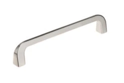 Richelieu 6-5/16 Inch Center To Center Handle Cabinet Pull Dove Gray 37 Richelieu 6-5/16 Inch Center To Center Handle Cabinet Pull Dove Gray -Cabinet Hardware Store richelieu 5243160195 6180536