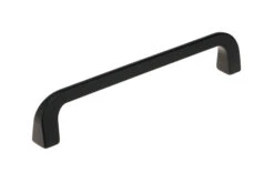 Richelieu 6-5/16 Inch Center To Center Handle Cabinet Pull Dove Gray 39 Richelieu 6-5/16 Inch Center To Center Handle Cabinet Pull Dove Gray -Cabinet Hardware Store richelieu 5243160900 6180536