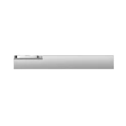 Richelieu 5-1/16 Inch Center To Center Rectangular Cabinet Pull Chrome 26 Richelieu 5-1/16 Inch Center To Center Rectangular Cabinet Pull Chrome -Cabinet Hardware Store richelieu 7979128 alternate image 125