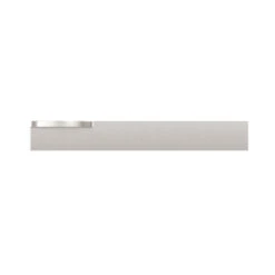 Richelieu 5-1/16 Inch Center To Center Rectangular Cabinet Pull Chrome 22 Richelieu 5-1/16 Inch Center To Center Rectangular Cabinet Pull Chrome -Cabinet Hardware Store richelieu 7979128 alternate image 92