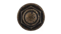 Richelieu 1-1/16 Inch Mushroom Cabinet Knob Spotted Bronze -Cabinet Hardware Store richelieu bp30827 application image 148