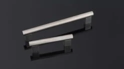 Richelieu 3 Inch Center To Center Bar Cabinet Pull Brushed Nickel -Cabinet Hardware Store richelieu bp535553 alternate image 869