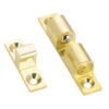 Richelieu 2-5/16 Inch Long Ball Tension Catch Brass -Cabinet Hardware Store richelieu bp55334130 8418695