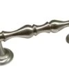 Richelieu 4 Inch Center To Center Bar Cabinet Pull Brushed Nickel -Cabinet Hardware Store richelieu bp60111195