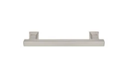 Richelieu 5-1/16 Inch Center To Center Bar Cabinet Pull Matte Black 19 Richelieu 5-1/16 Inch Center To Center Bar Cabinet Pull Matte Black -Cabinet Hardware Store richelieu bp8645128 alternate image 744
