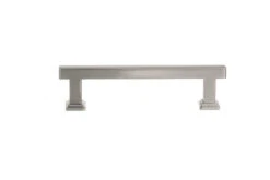 Richelieu 5-1/16 Inch Center To Center Bar Cabinet Pull Matte Black 20 Richelieu 5-1/16 Inch Center To Center Bar Cabinet Pull Matte Black -Cabinet Hardware Store richelieu bp8645128 alternate image 745