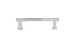 Richelieu 5-1/16 Inch Center To Center Bar Cabinet Pull Matte Black 22 Richelieu 5-1/16 Inch Center To Center Bar Cabinet Pull Matte Black -Cabinet Hardware Store richelieu bp8645128 alternate image 747