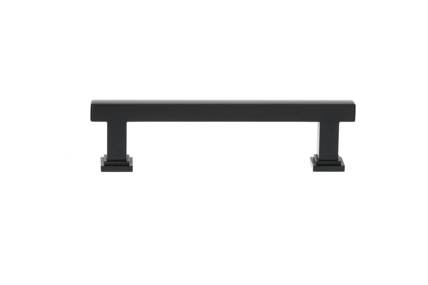 Richelieu 5-1/16 Inch Center To Center Bar Cabinet Pull Matte Black 12 Richelieu 5-1/16 Inch Center To Center Bar Cabinet Pull Matte Black - Image 10
