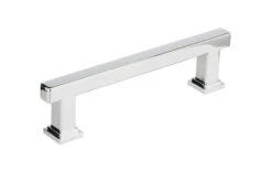 Richelieu 5-1/16 Inch Center To Center Bar Cabinet Pull Matte Black 27 Richelieu 5-1/16 Inch Center To Center Bar Cabinet Pull Matte Black -Cabinet Hardware Store richelieu bp8645128140 6180536