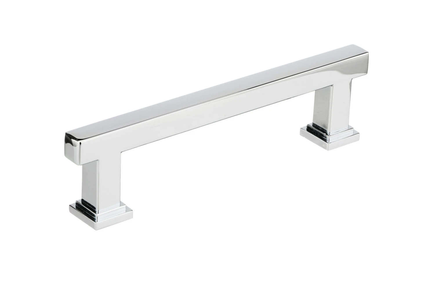 Richelieu 5-1/16 Inch Center To Center Bar Cabinet Pull Matte Black 15 Richelieu 5-1/16 Inch Center To Center Bar Cabinet Pull Matte Black - Image 13