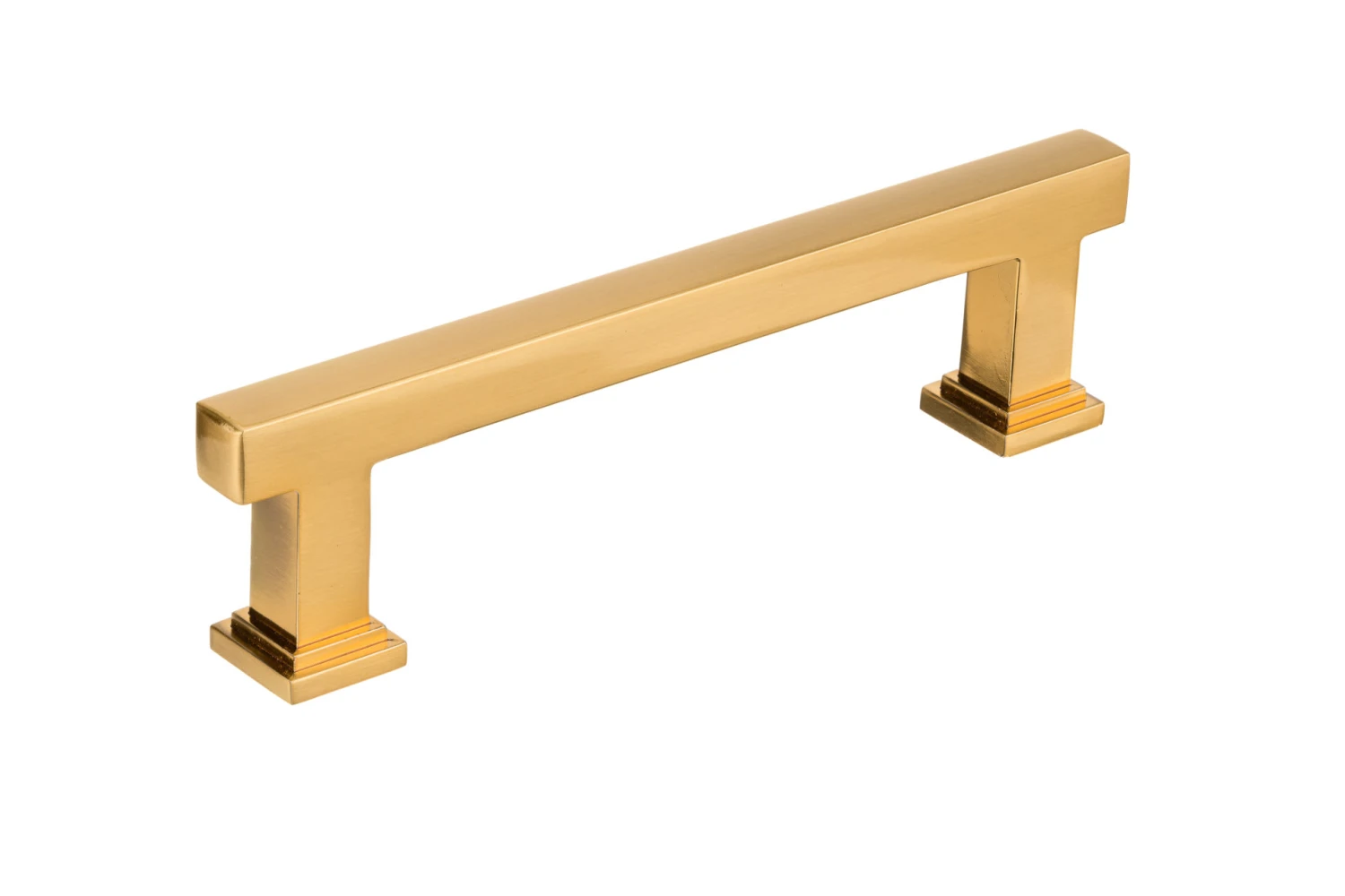 Richelieu 5-1/16 Inch Center To Center Bar Cabinet Pull Matte Black 13 Richelieu 5-1/16 Inch Center To Center Bar Cabinet Pull Matte Black - Image 11