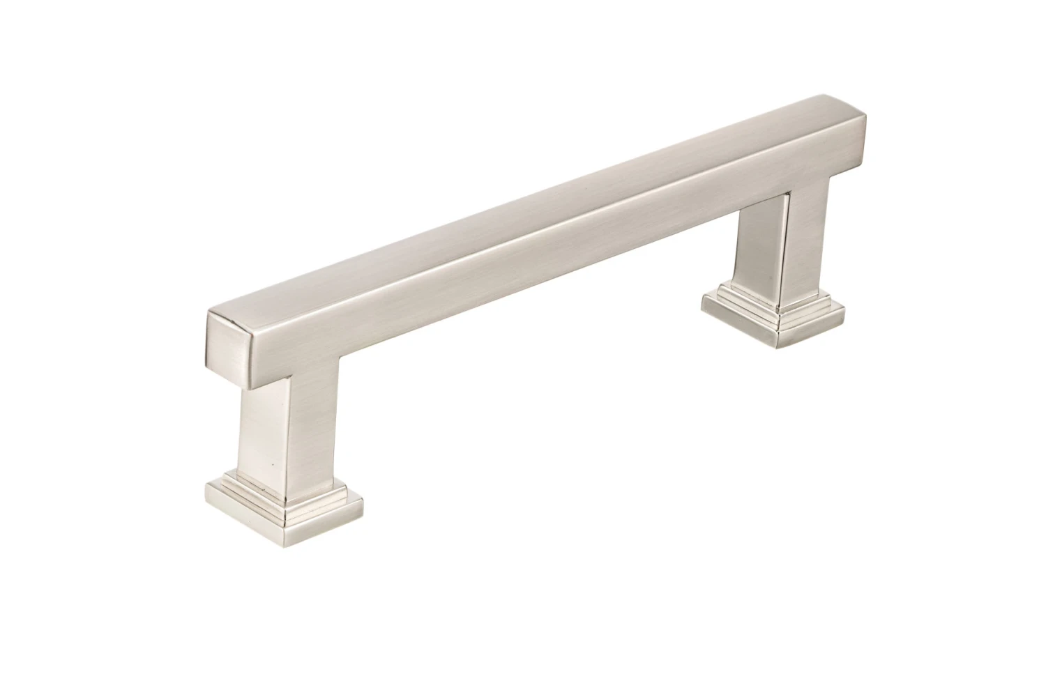 Richelieu 5-1/16 Inch Center To Center Bar Cabinet Pull Matte Black 14 Richelieu 5-1/16 Inch Center To Center Bar Cabinet Pull Matte Black - Image 12