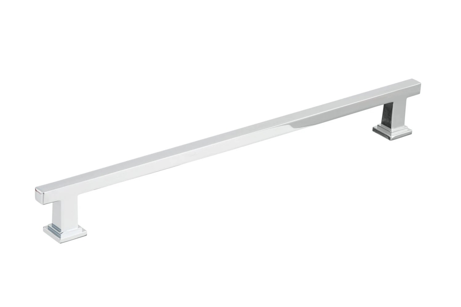 Richelieu 12-5/8 Inch Center To Center Bar Cabinet Pull Aurum Brushed Gold 14 Richelieu 12-5/8 Inch Center To Center Bar Cabinet Pull Aurum Brushed Gold - Image 12