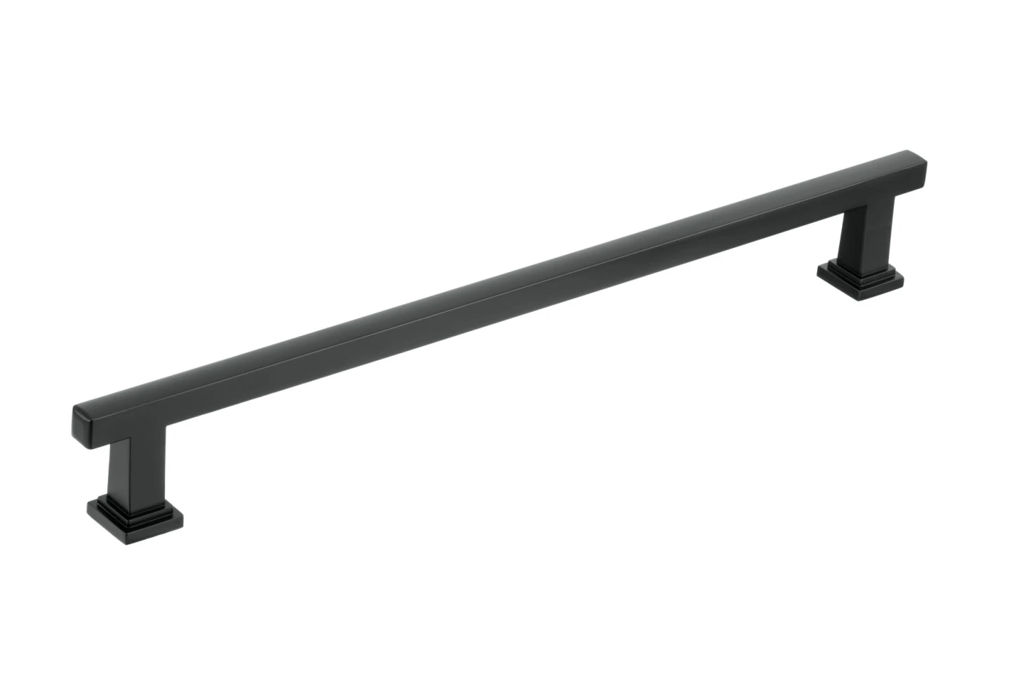 Richelieu 12-5/8 Inch Center To Center Bar Cabinet Pull Aurum Brushed Gold 15 Richelieu 12-5/8 Inch Center To Center Bar Cabinet Pull Aurum Brushed Gold - Image 13