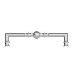 Richelieu 7-9/16 Inch Center To Center Handle Cabinet Pull Brushed Nickel 24 Richelieu 7-9/16 Inch Center To Center Handle Cabinet Pull Brushed Nickel -Cabinet Hardware Store richelieu bp8789192 alternate image 160