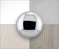 Richelieu 7-9/16 Inch Center To Center Handle Cabinet Pull Brushed Nickel 26 Richelieu 7-9/16 Inch Center To Center Handle Cabinet Pull Brushed Nickel -Cabinet Hardware Store richelieu bp8789192 alternate image 162