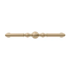 Richelieu 7-9/16 Inch Center To Center Handle Cabinet Pull Brushed Nickel 27 Richelieu 7-9/16 Inch Center To Center Handle Cabinet Pull Brushed Nickel -Cabinet Hardware Store richelieu bp8789192 alternate image 263