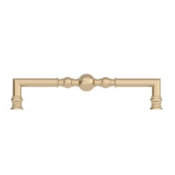 Richelieu 7-9/16 Inch Center To Center Handle Cabinet Pull Brushed Nickel 28 Richelieu 7-9/16 Inch Center To Center Handle Cabinet Pull Brushed Nickel -Cabinet Hardware Store richelieu bp8789192 alternate image 264